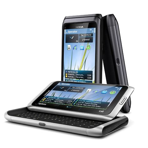 Nokia Commits to New, High-End Symbian Devices