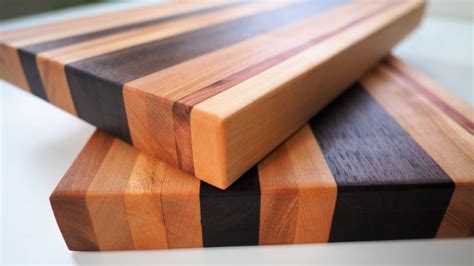 How to Make Twin Cutting Boards | DIY Montreal