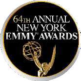 THE NEW YORK EMMY® AWARD 2021 Recipients | New York, New York USA | - New York Emmys