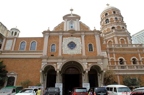 Explore.Dream.Discover: Explore Sta. Cruz Church, Manila