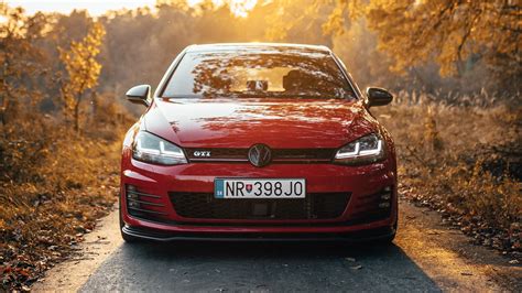 Golf 7 GTI Wallpapers - Wallpaper Cave