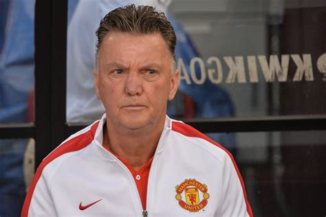 Louis van Gaal Plays Down Manchester United Summer Clear-out | IBTimes UK