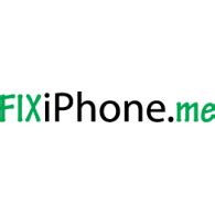 Fix Iphone Me Logo