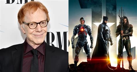 'Batman' Composer Danny Elfman Will Score 'Justice League'