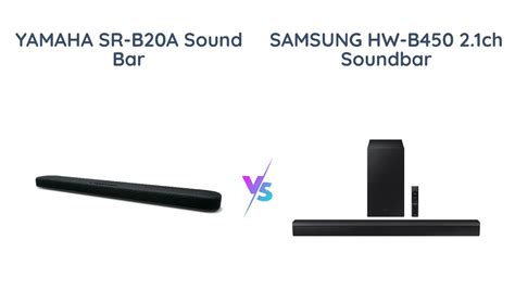 Yamaha vs Samsung Soundbar Comparison - YouTube