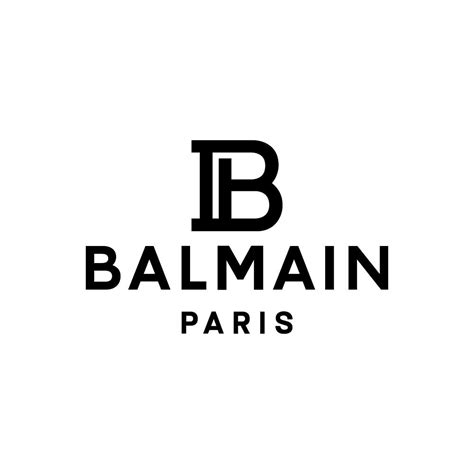 Balmain Paris Logo Vector - (.Ai .PNG .SVG .EPS Free Download) VectorSeek