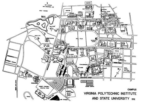 Map Gallery | Virginia Tech History | Virginia Tech