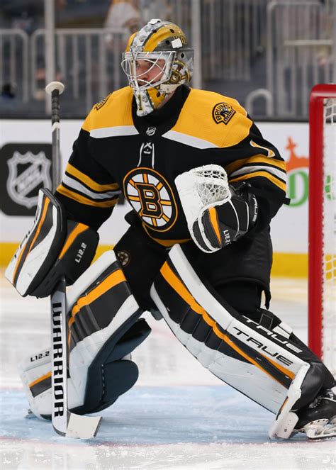 Jeremy Swayman Stats, Profile, Bio, Analysis and More | Boston Bruins | The Sports Forecaster