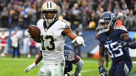 Saints WR Michael Thomas breaks single-season receptions record - Sports Illustrated