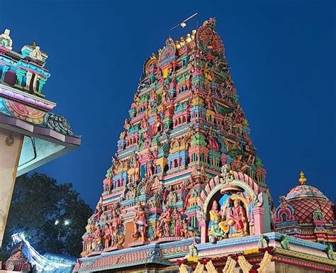 Vadapalani Murugan Temple, Chennai - Timing, History & Photos