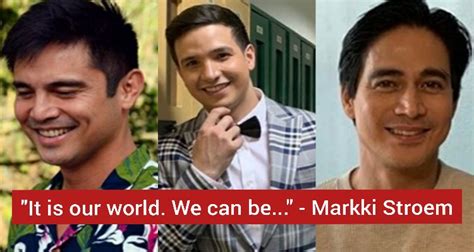 Markki Stroem Reveals Real Relationship w/ Marvin Agustin, Piolo Pascual