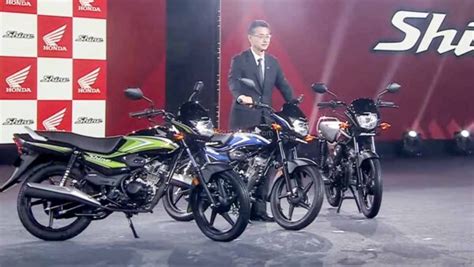 Honda Shine 100cc Launch Price Rs 65k - Hero Splendor Rival