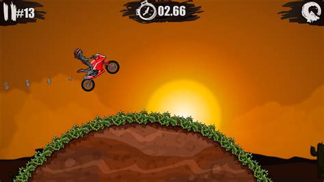 Moto-X3m-2 Level 1-4-Best Action Game 100 - YouTube