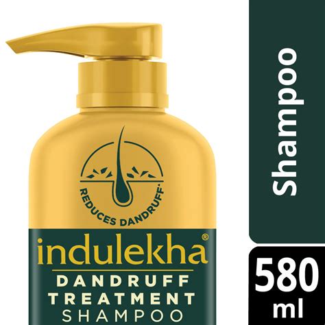 Indulekha Dandruff Treatment Shampoo 750 Ml