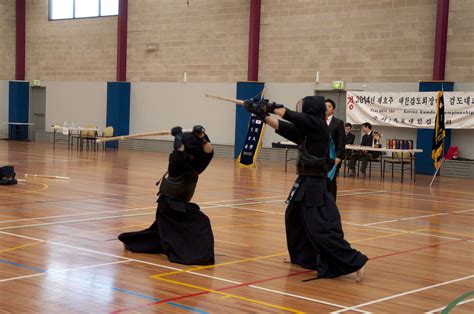 Hanrimwon Korean Kumdo Championships | Sydney University Kendo Club