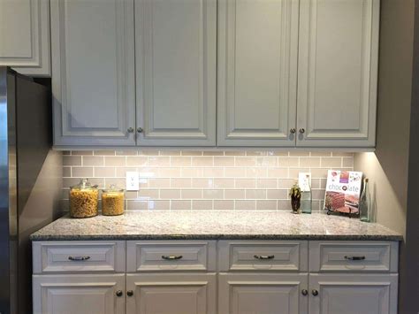 Image result for 4x12 subway tile kitchen backsplash | キッチン