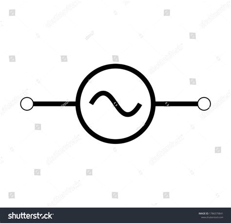 Voltage Source Symbol Vs Current Source Symbol