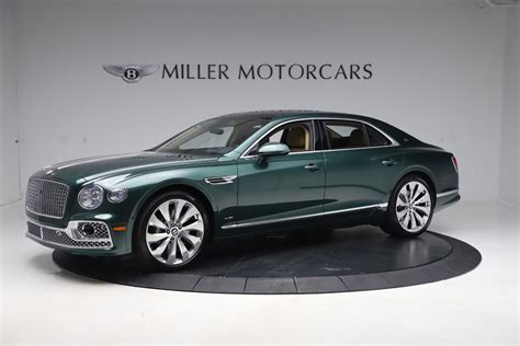 New 2020 Bentley Flying Spur W12 First Edition For Sale (Special Pricing) | Alfa Romeo of ...