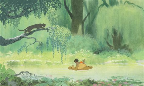 Disney Legend Andreas Deja on Writing 'Walt Disney’s The Jungle Book ...