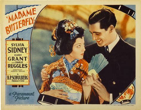 Madame Butterfly (1932) - Toronto Film Society