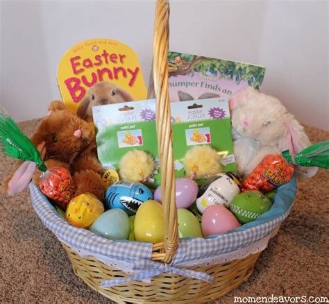 Great Easter Basket Ideas!