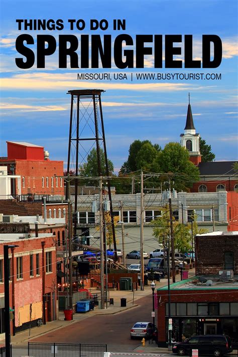 20 Best & Fun Things To Do In Springfield (MO) - Attractions & Activities