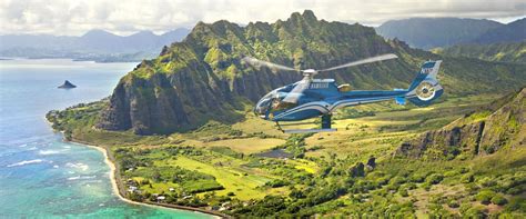 Helicopter Tours, Ko Olina Activities