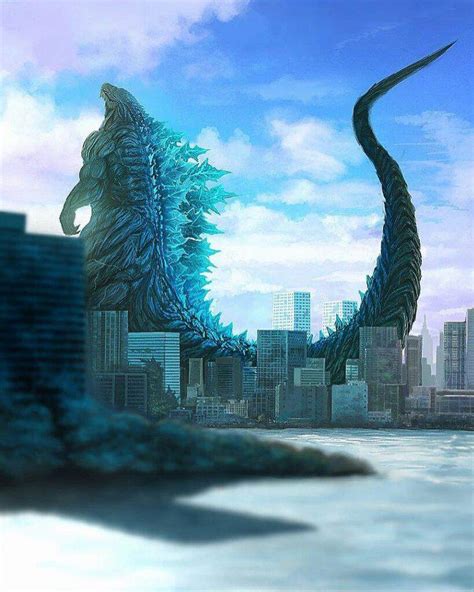 GODZILLA | Wiki | Crossover Universe! Amino