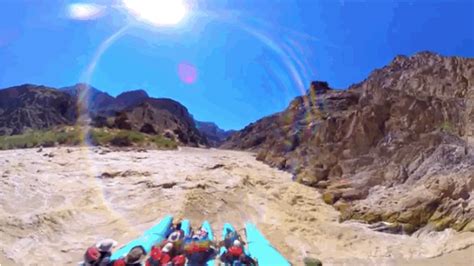 Take a VR rafting tour of the Grand Canyon without getting wet | Cult ...