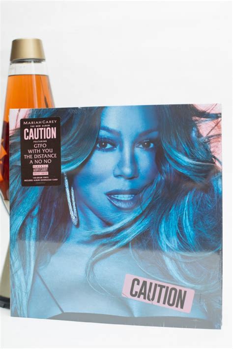 Mariah Carey - Caution | May 23 Clothing and Music