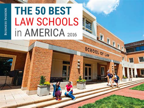 How we ranked the 50 best law schools in America – Kath Dearing