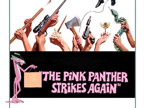 The Pink Panther Strikes Again: Official Clip - The Old Closet Ploy - Trailers & Videos - Rotten ...