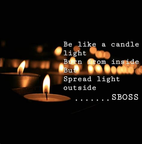 Be like a candle light.. Follow us @be_inspired_7_ | Candles, Candle gift, Candle tops