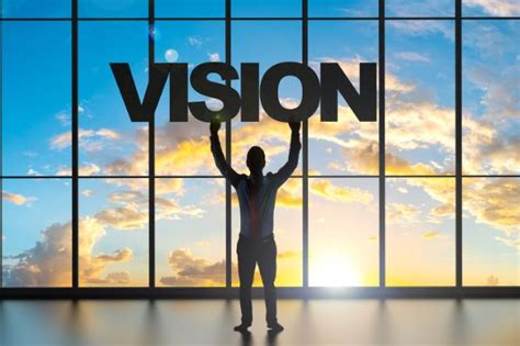 155 Best Vision Quotes to Help You Create a Prosperous Future - khamush.com