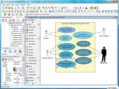 Visual Paradigm for UML 10.0 Enterprise Edition Download