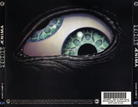 OidalERocK-ProG: Tool - Ænima (1996)