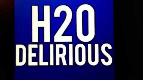 H20 delirious logo - YouTube