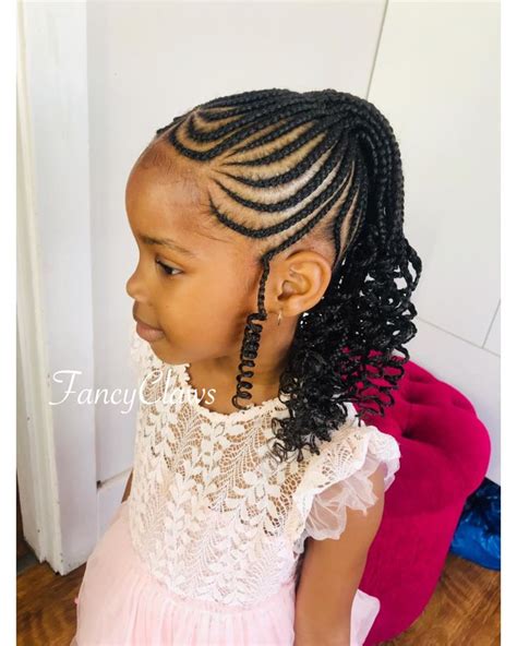 African Hair Braiding Styles For Kids