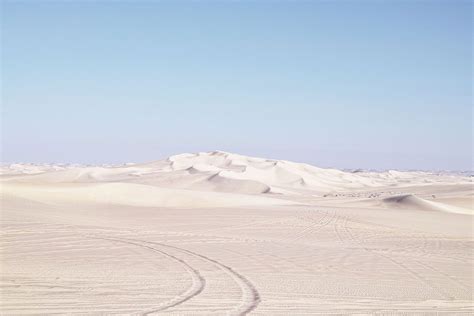 Panorama : Western Desert, Egypt | The Voyageur