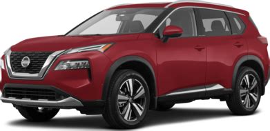 2021 Nissan Rogue Specs and Features | Kelley Blue Book