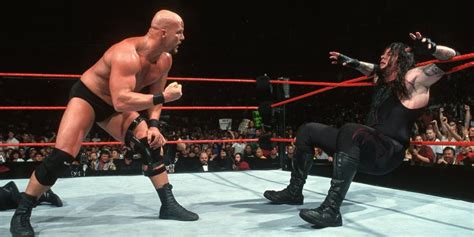 Why Have Undertaker & Stone Cold Not Had An All-Time Classic Match?