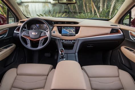 2019 Cadillac XT5: New Colors, Standard Active Safety Features & More