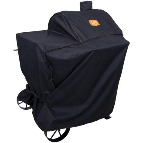 Oklahoma Joe's Grill Cover For Rider 600 Pellet Grills: 6837566P04