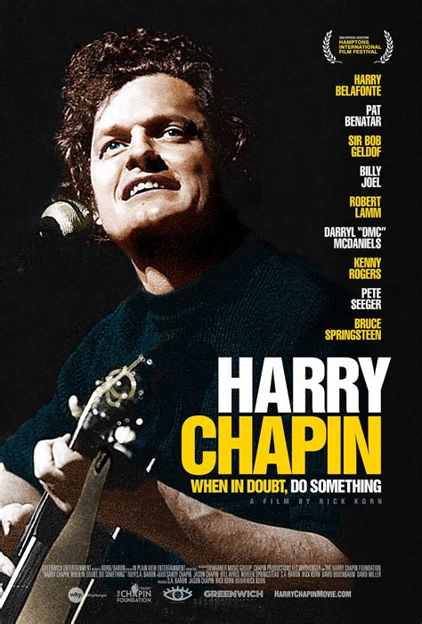 ‘Harry Chapin: When In Doubt, Do Something’ Documentary [Exclusive]