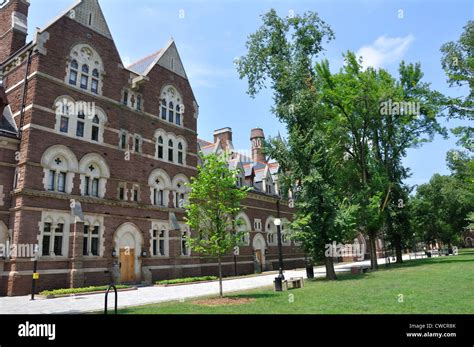 Trinity College, Hartford, Connecticut, USA Stock Photo - Alamy