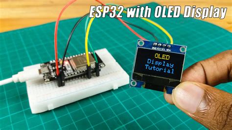 How To Use Oled Displays With Esp32 Boards Esp32 With Oled Di – NBKomputer