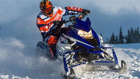 2016 Yamaha Snowmobile Lineup Preview - Snowmobile.com