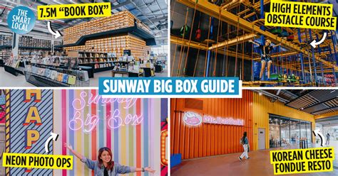 Guide To The New Sunway Big Box Retail Park In Johor Bahru