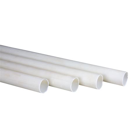 WUPVC34W (3/4 Inch PVC Pipe white)