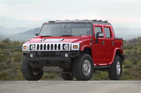 2008 Hummer H2 Victory Red Limited Edition News and Information